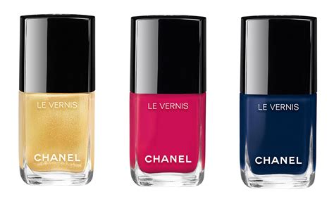 Chanel nagellack farbe